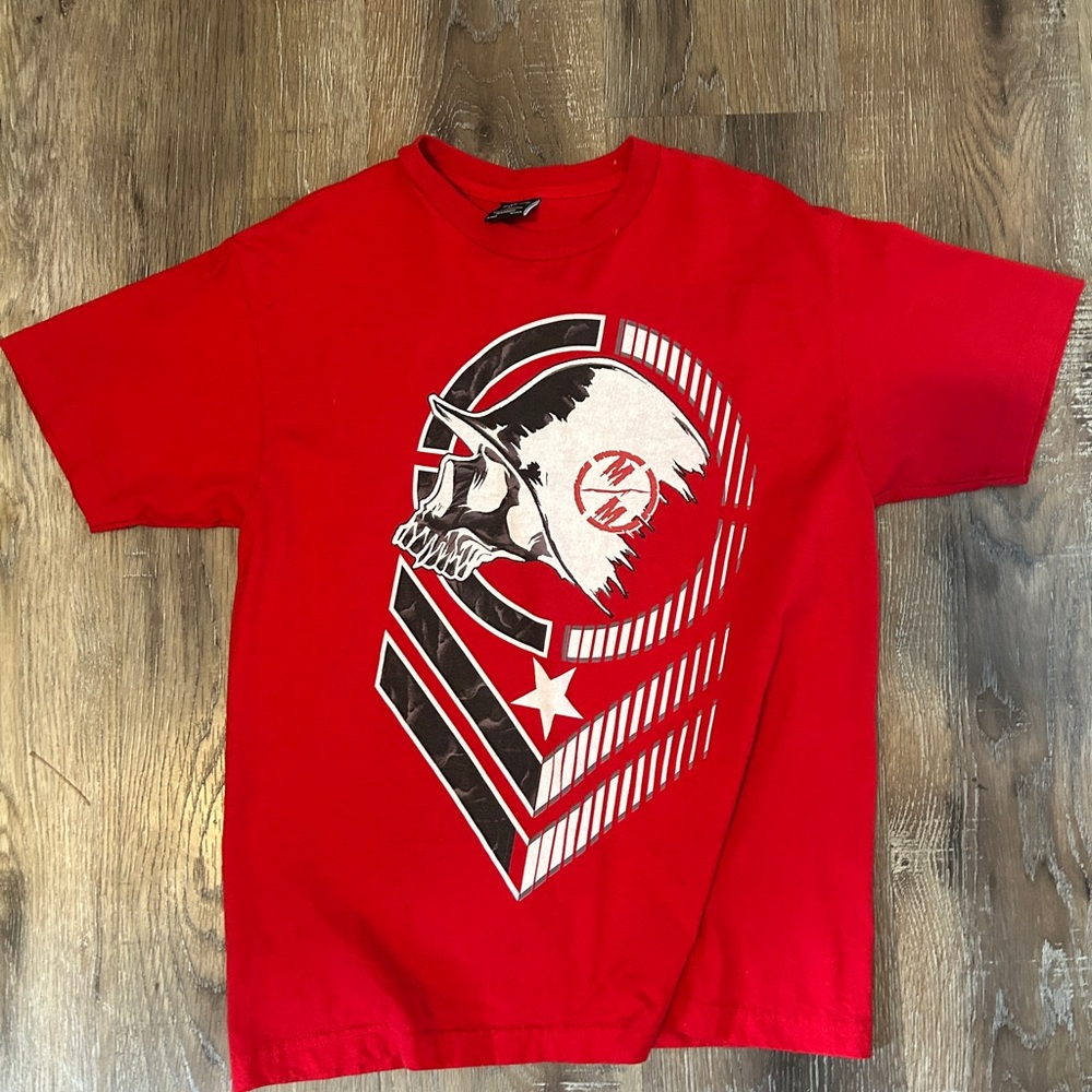 Nice metal mulisha shirt need gone